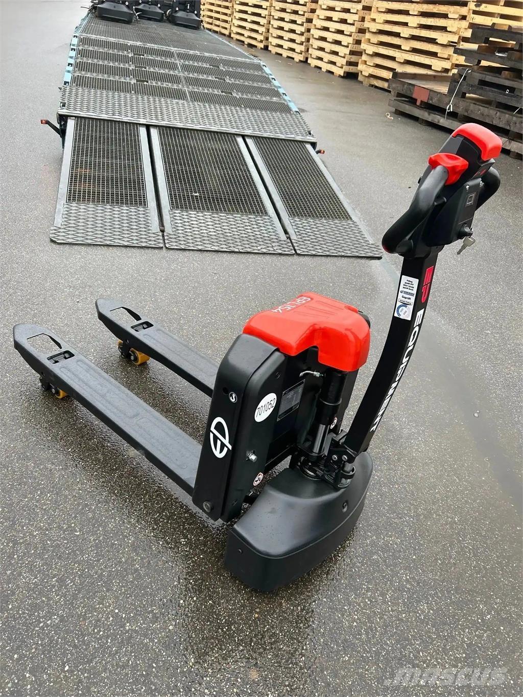 EP L 154 Övriga personliftar