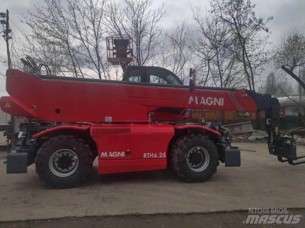 Magni 6.25 Teleskoplastare