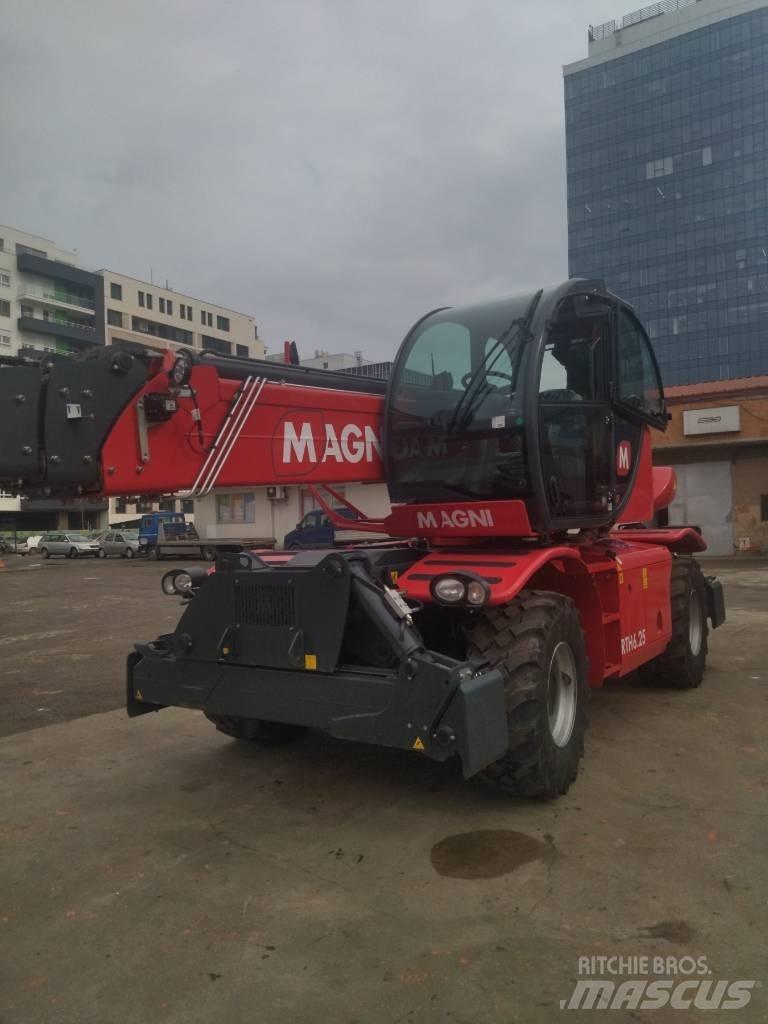 Magni 6.25 Teleskoplastare