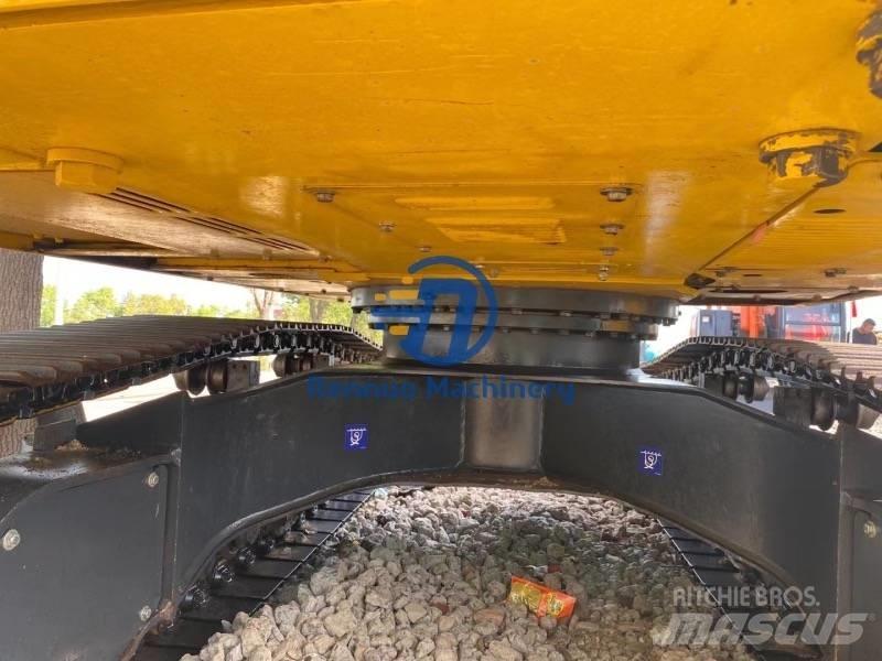 Komatsu PC 160 Bandgrävare