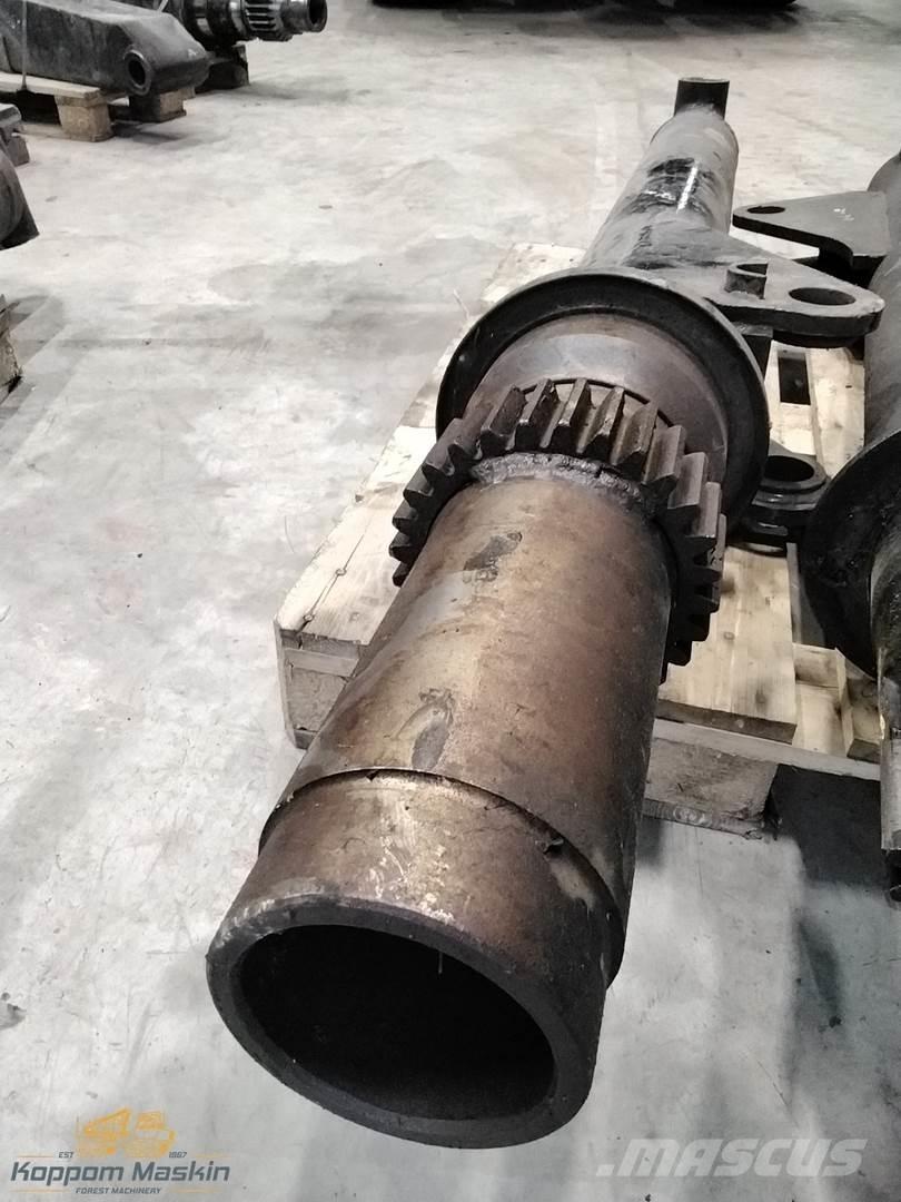 Cranab 750 Skotarkranar