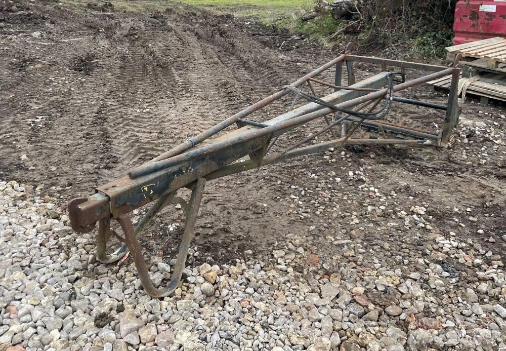 JCB Trussmaster Teleskoplastare