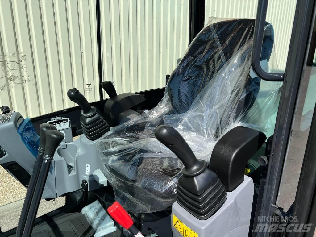 Kubota KX 019-4 Minigrävare < 7t