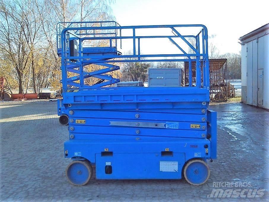 Airo X 12 EW Saxliftar