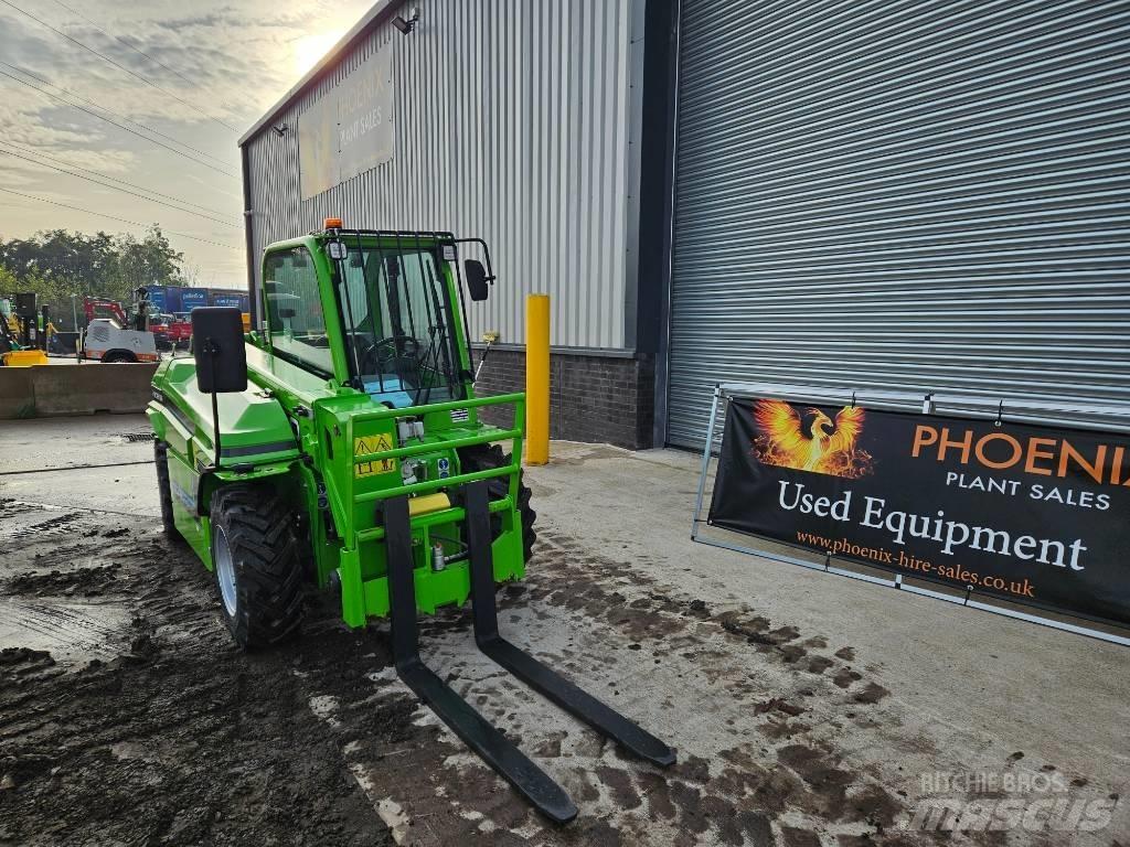 Merlo EW25.5-90 Teleskoplastare