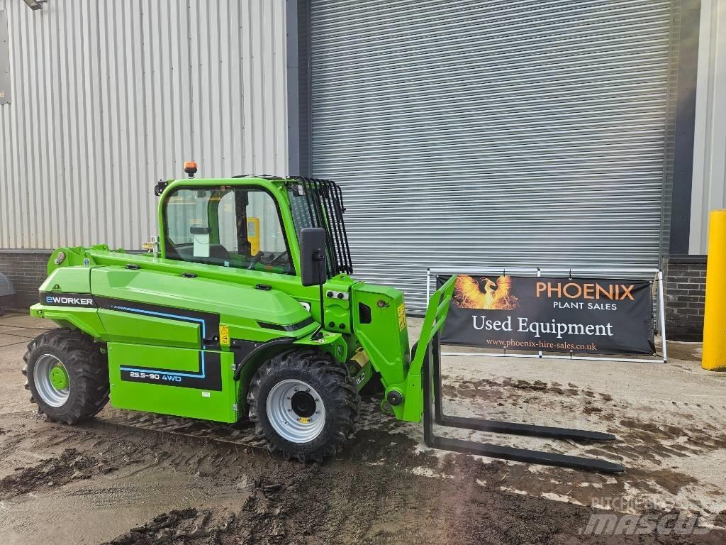 Merlo EW25.5-90 Teleskoplastare