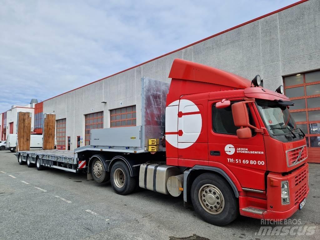 Humbaur Maskinsemi Övriga Trailers