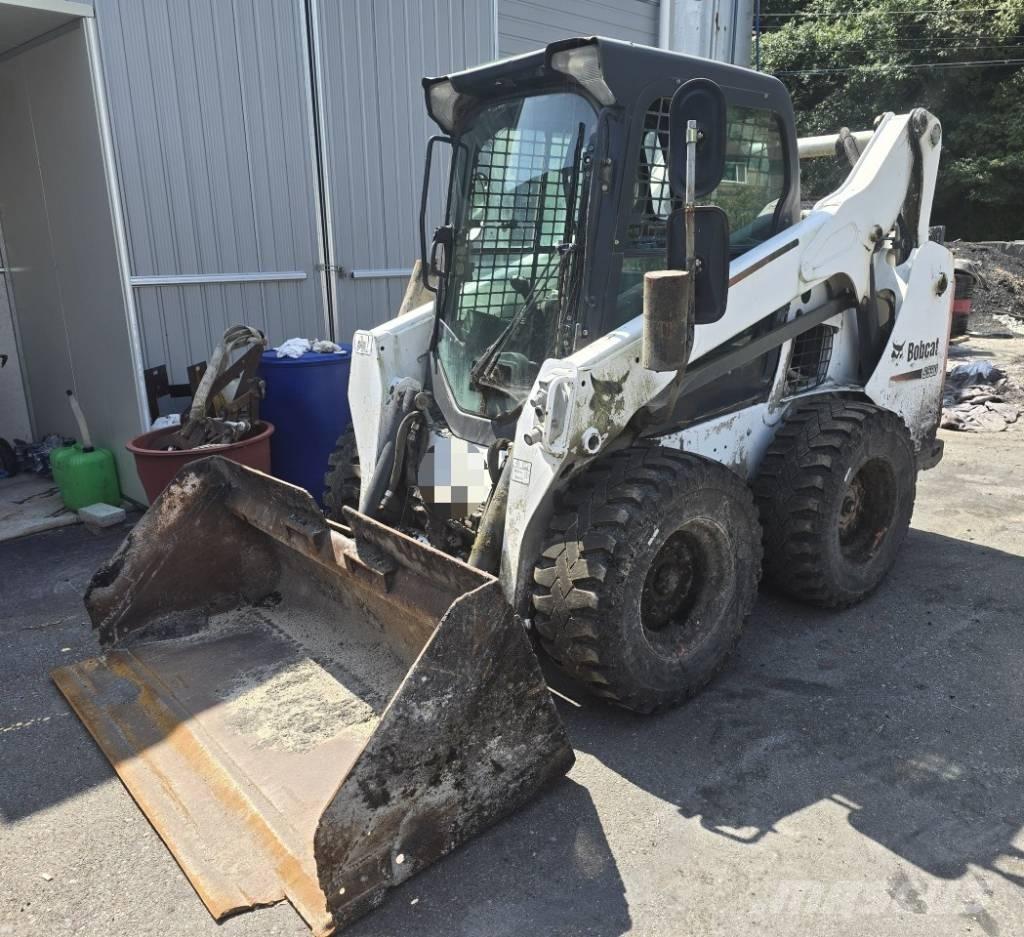 Bobcat S 590 Kompaktlastare