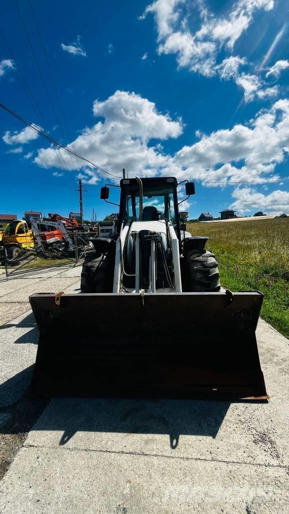 Terex 970 Elite Grävlastare
