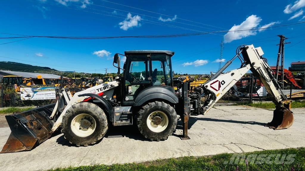Terex 970 Elite Grävlastare