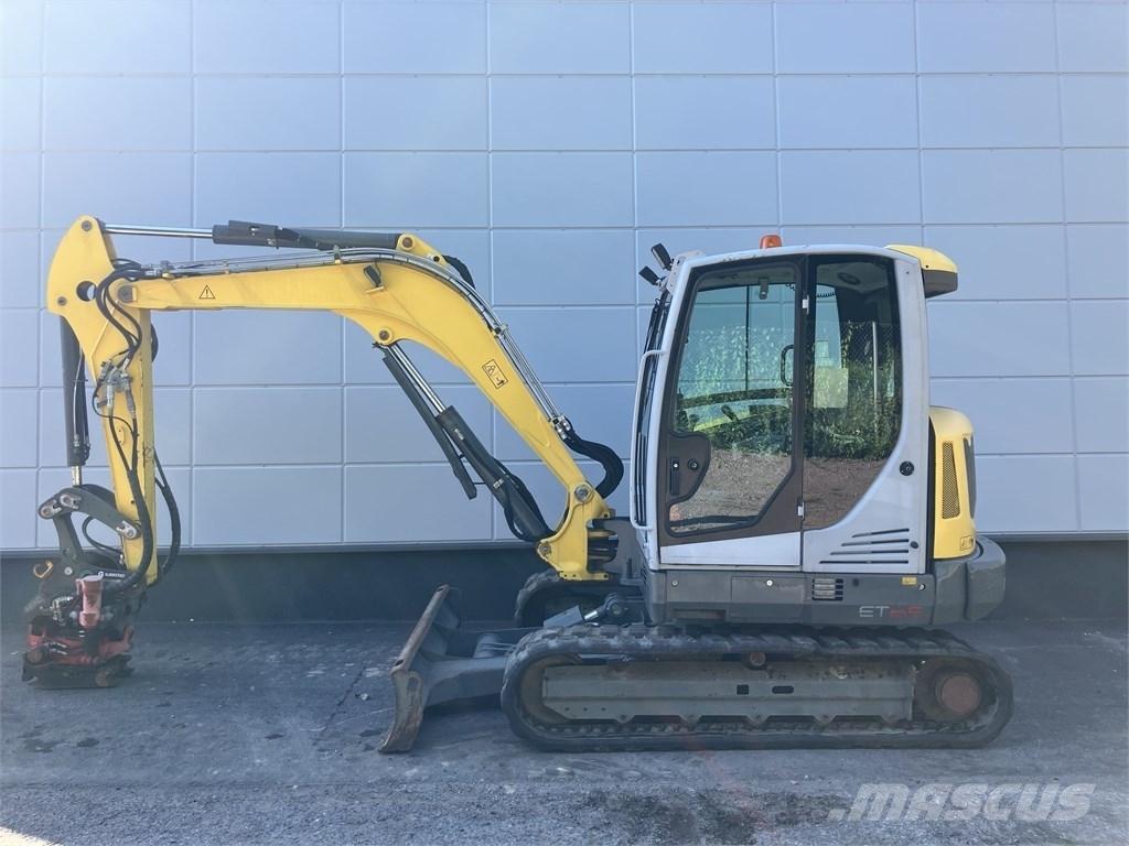 Wacker Neuson ET 65 Minigrävare < 7t