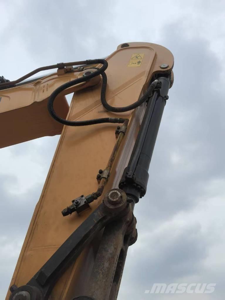 Hyundai 485LVS Bandgrävare