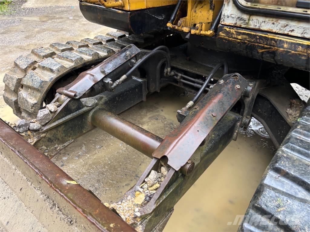 CAT 307 SSR Entreprenad - Övrigt