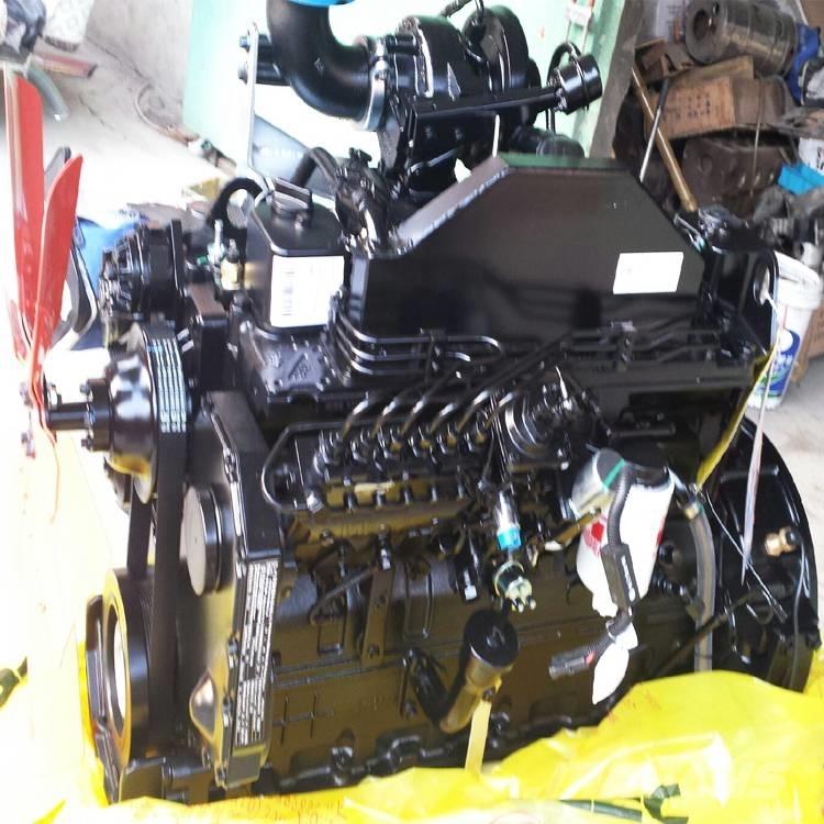 Cummins 6BTA5.9-C180 Motorer