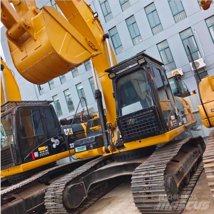 CAT 325 D Bandgrävare