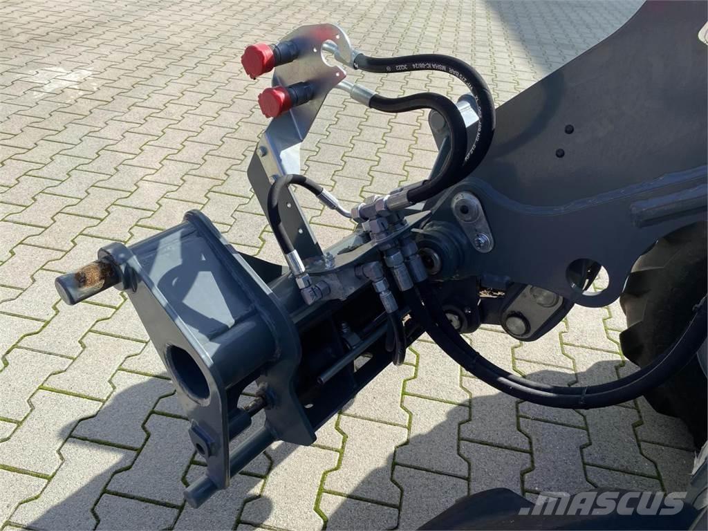 Kramer KT144e Redskapsbärare för lantbruk