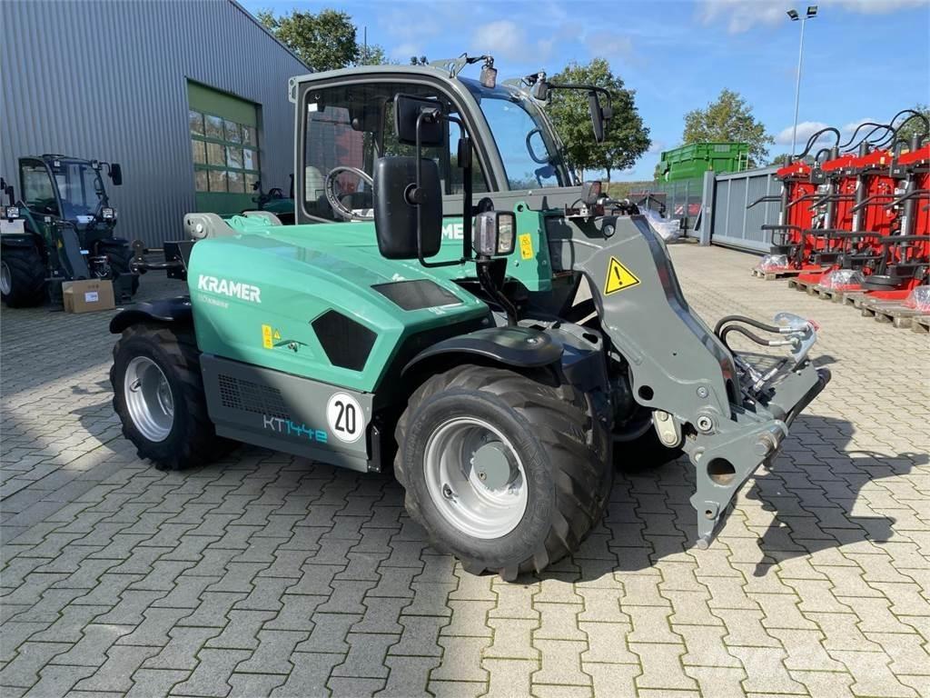 Kramer KT144e Redskapsbärare för lantbruk