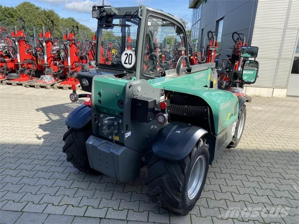 Kramer KT144e Redskapsbärare för lantbruk