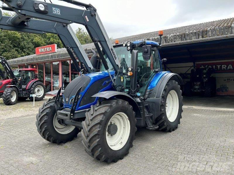 Valtra N 154 A Traktorer