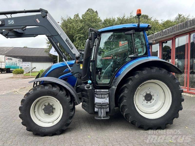 Valtra N 154 A Traktorer