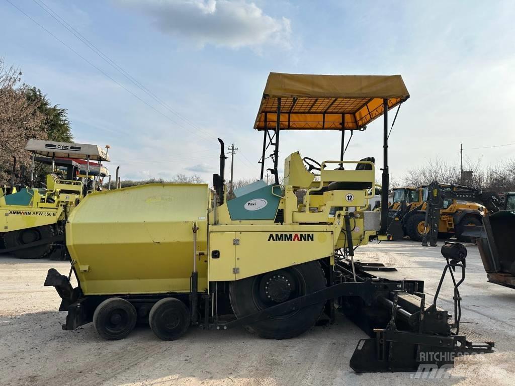 Ammann AFW 350 E Asfaltsläggningsmaskiner
