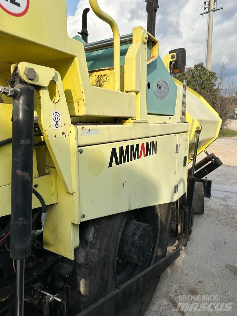 Ammann AFW 350 E Asfaltsläggningsmaskiner