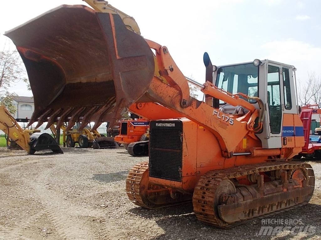 Fiat-Hitachi FL 175 Bandlastare