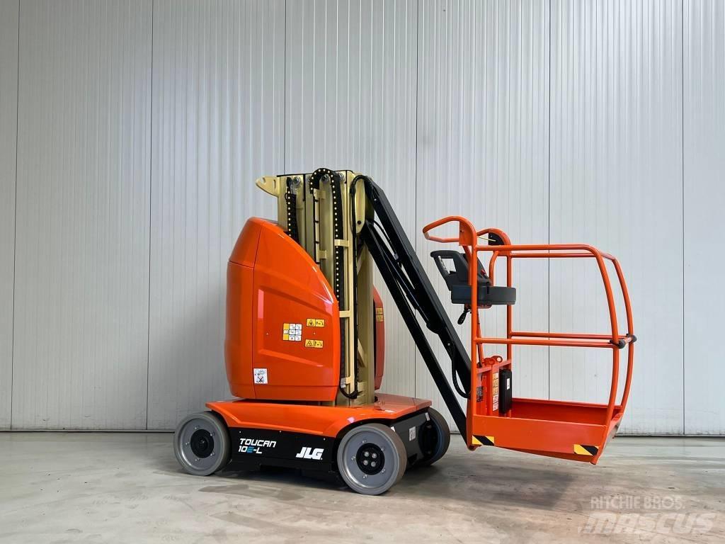 JLG Toucan 10E-L Bomliftar
