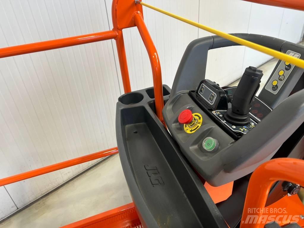 JLG Toucan 10E-L Bomliftar