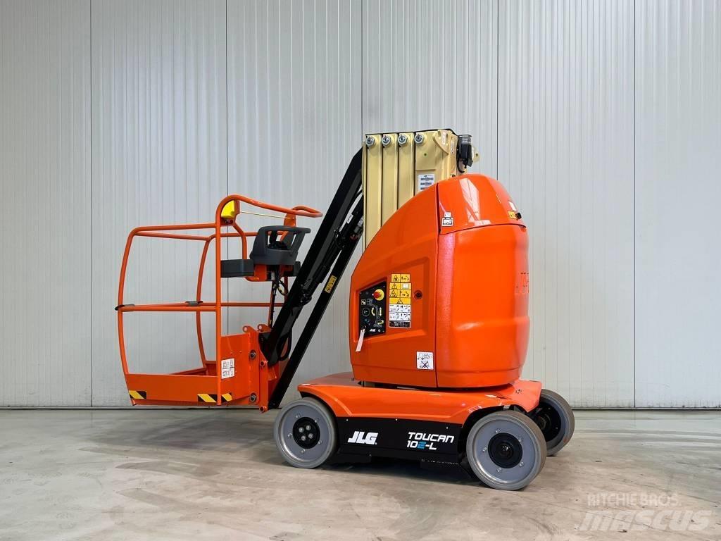 JLG Toucan 10E-L Bomliftar