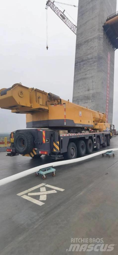 XCMG XCT130 Allterrängkranar