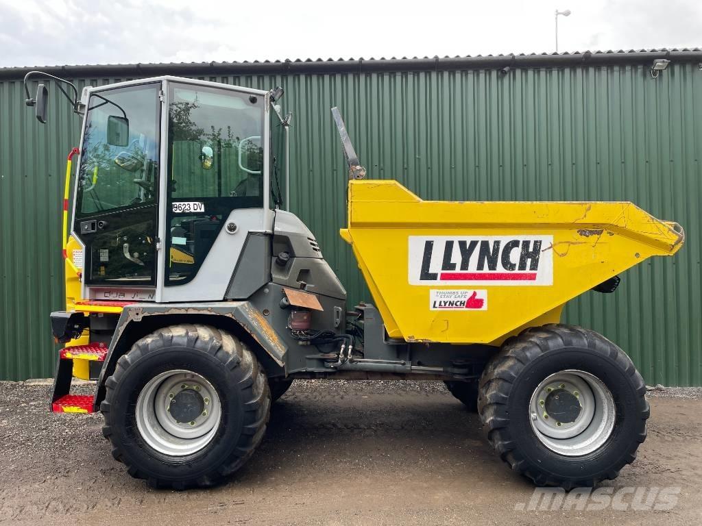 Wacker Neuson DV 90 Minidumprar