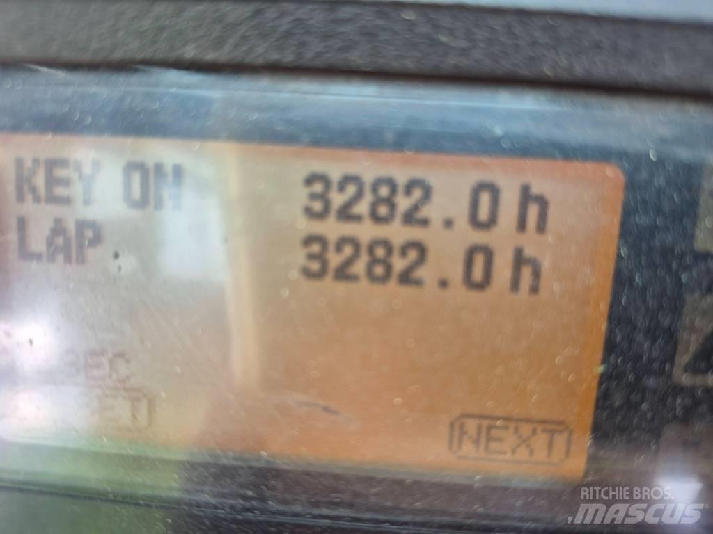 Toyota 8FD45U Övriga motviktstruckar