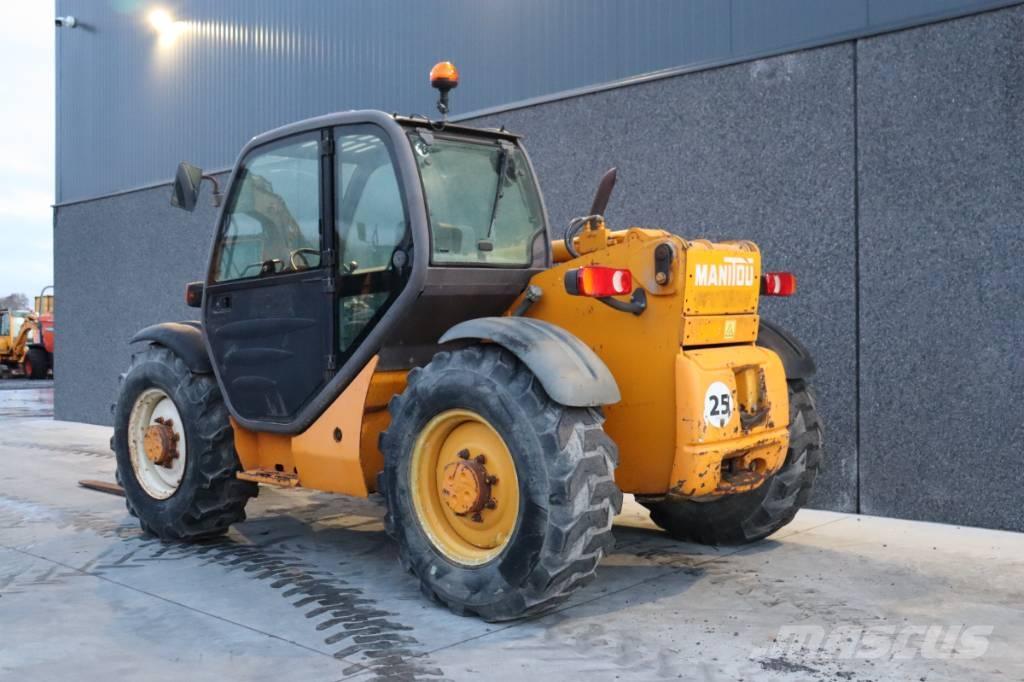 Manitou MT932-25 Teleskoplastare