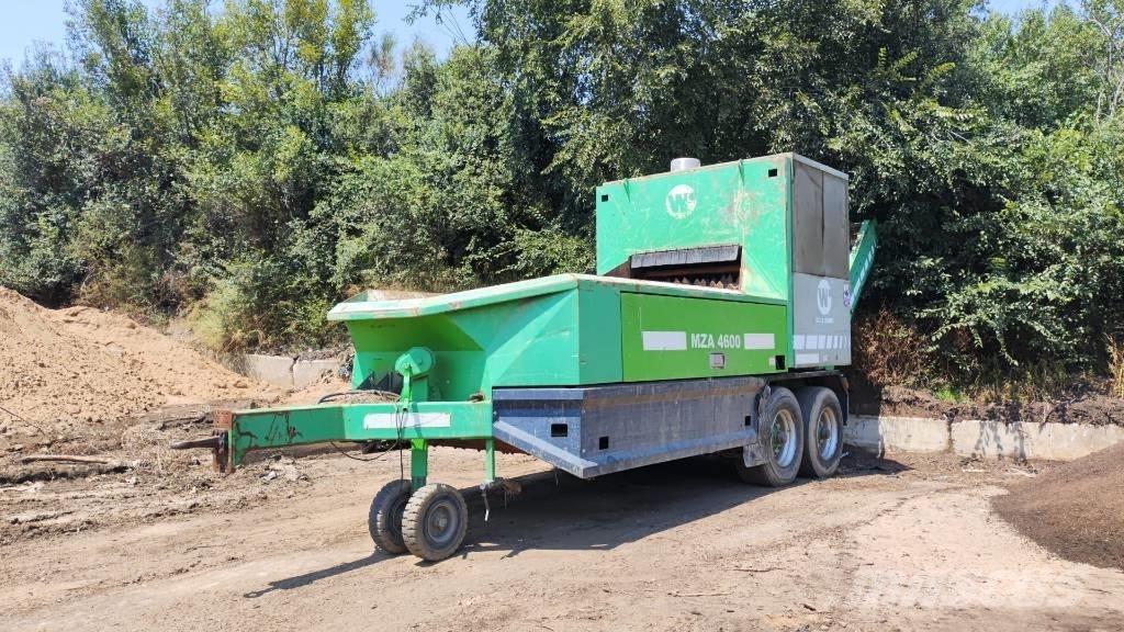 Willibald MZA 4600 Flishuggar