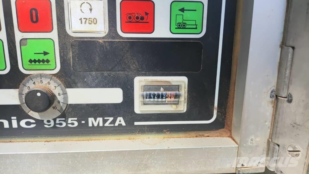 Willibald MZA 4600 Flishuggar