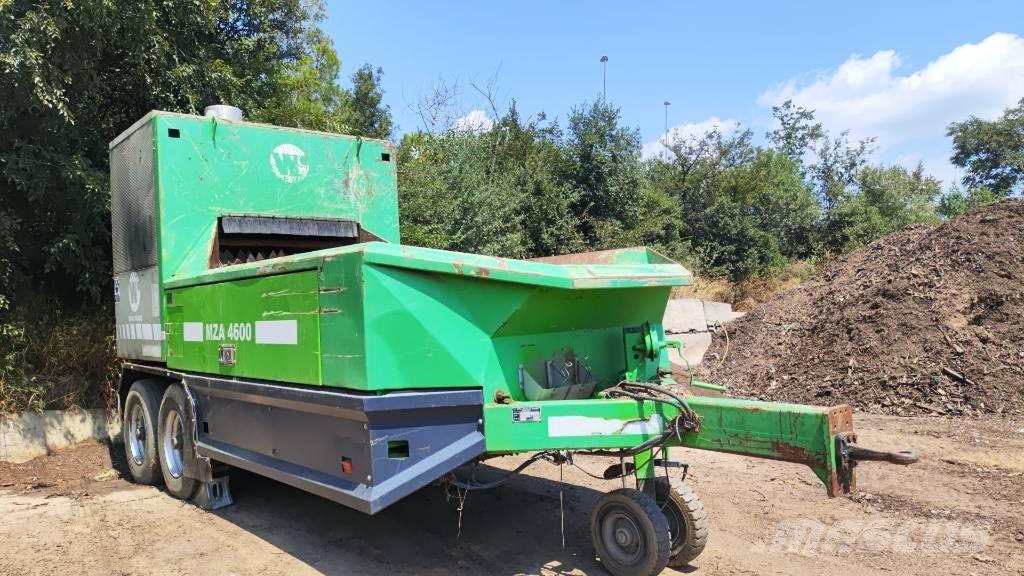 Willibald MZA 4600 Flishuggar