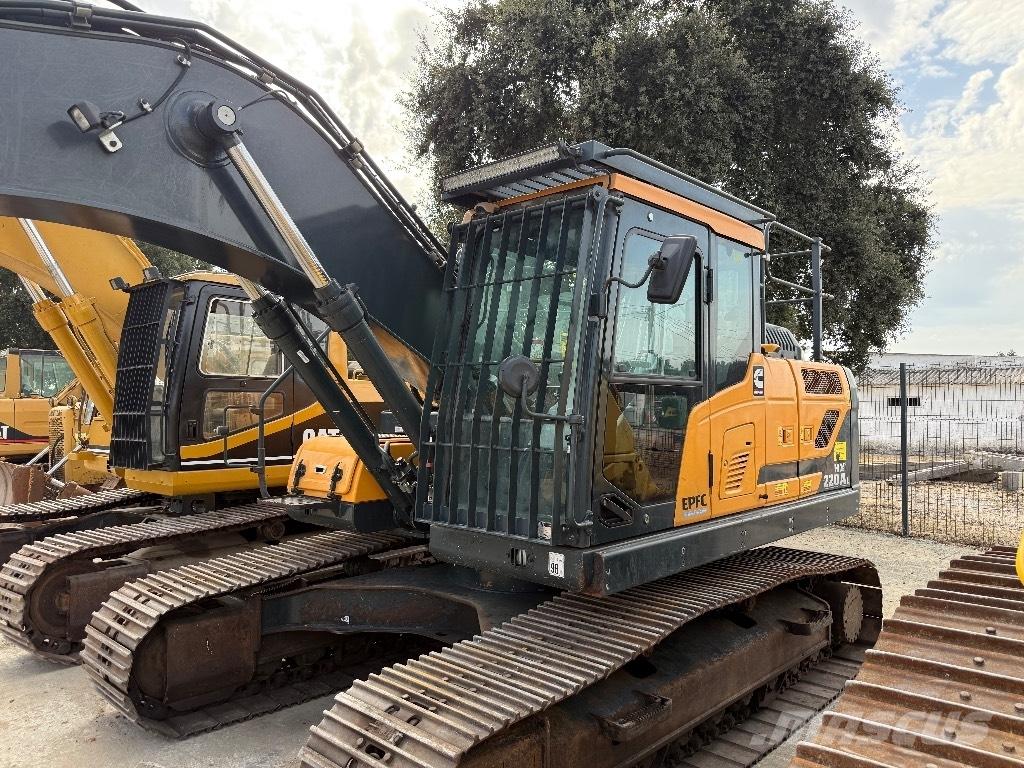 Hyundai HX 220 AL Bandgrävare