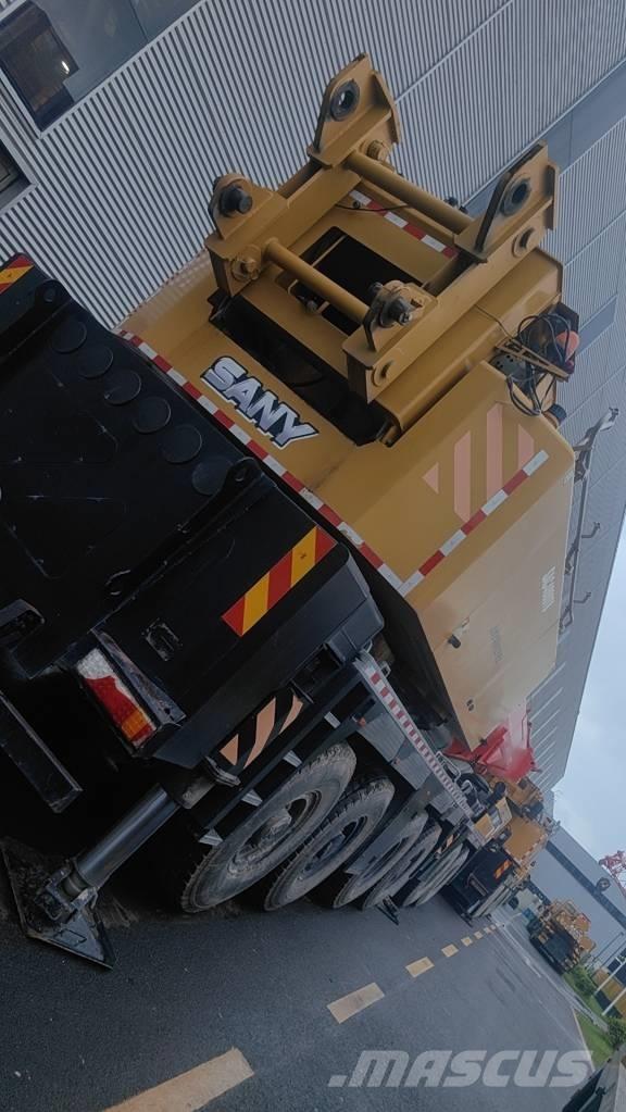 Sany SAC4000C8 Allterrängkranar