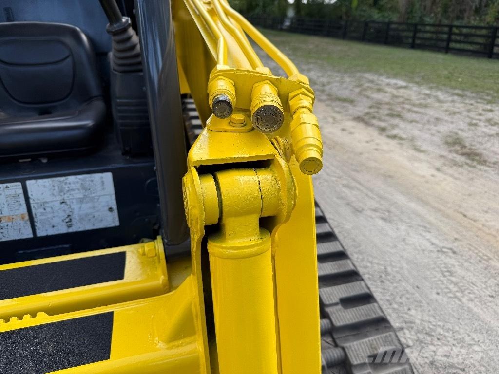 Komatsu CK 35-1 Kompaktlastare