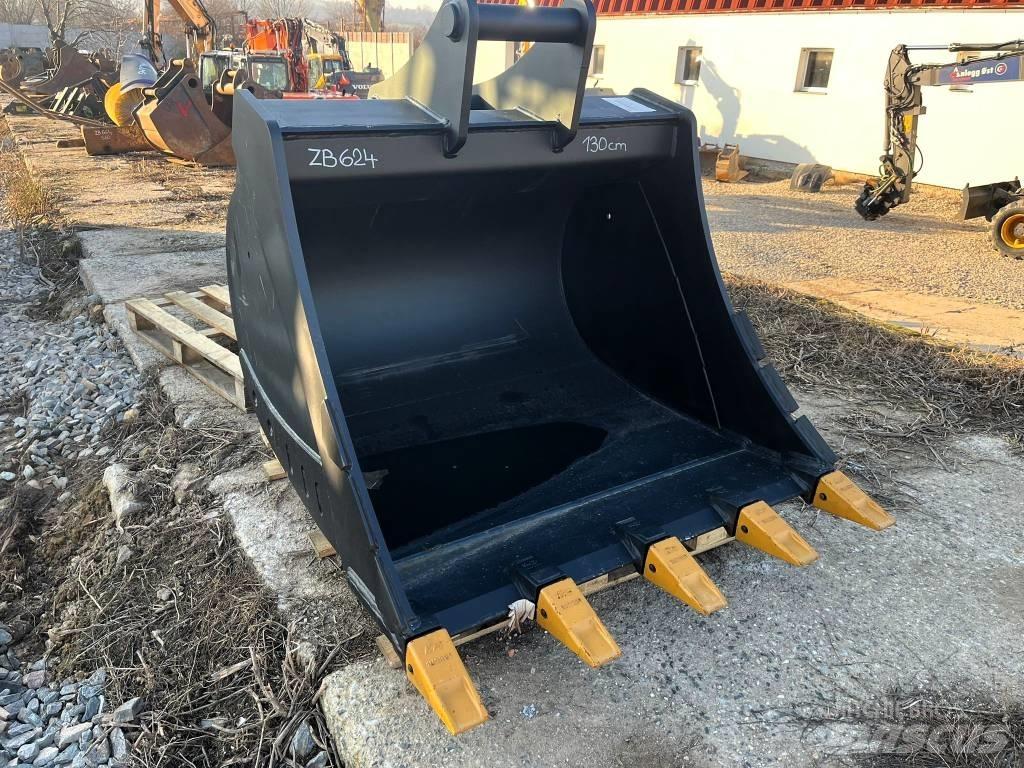 Volvo EC 220 EL Bandgrävare