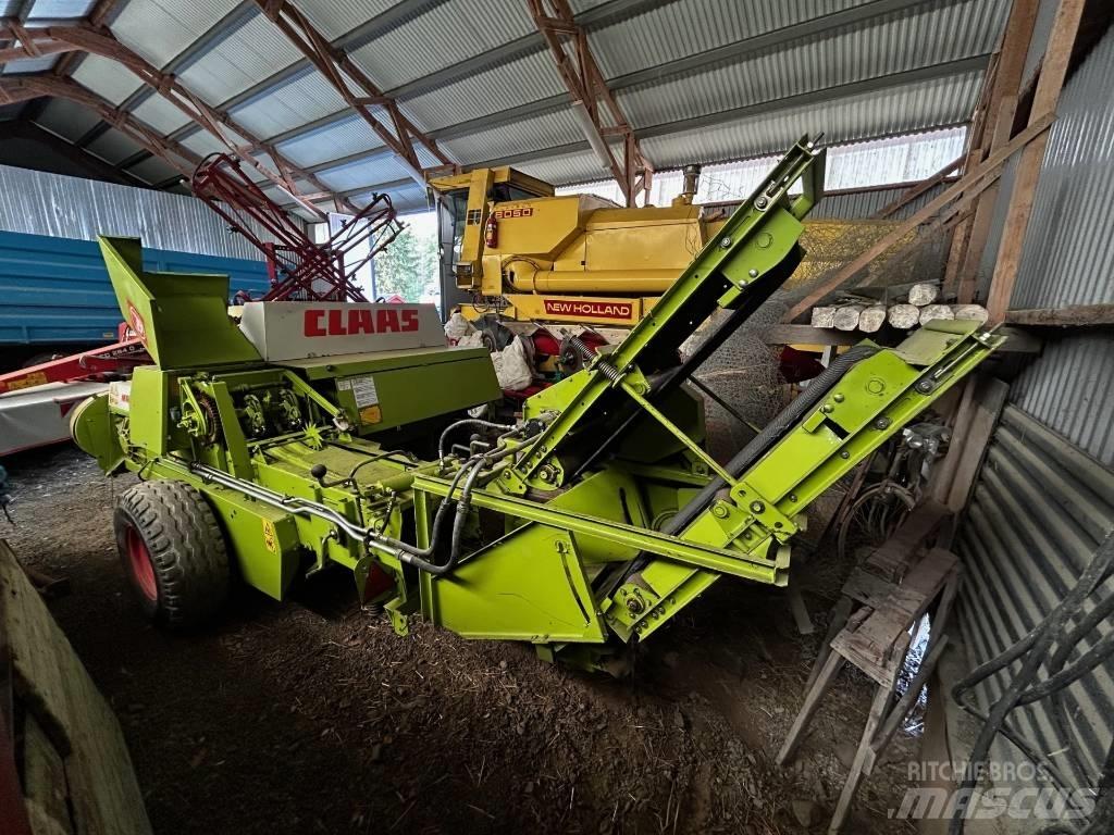 CLAAS Markant 55 Fyrkantspressar