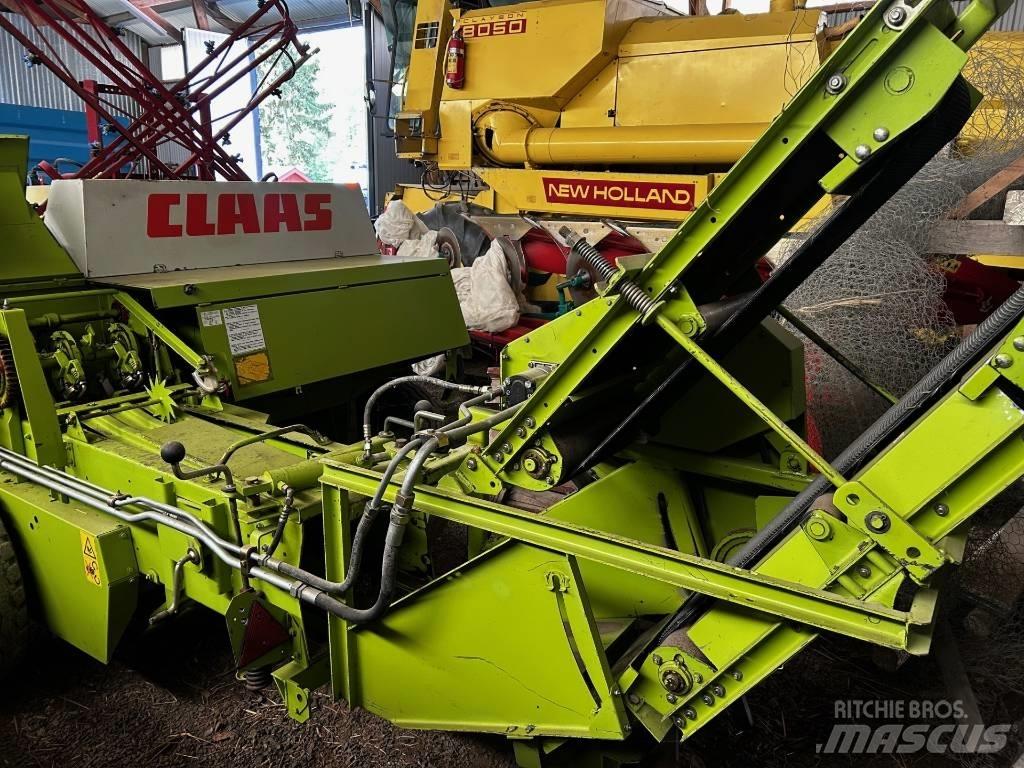 CLAAS Markant 55 Fyrkantspressar