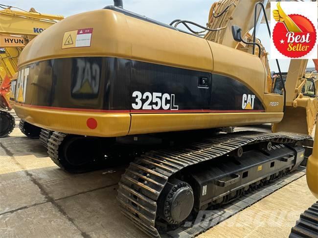 CAT 325 CL Bandgrävare