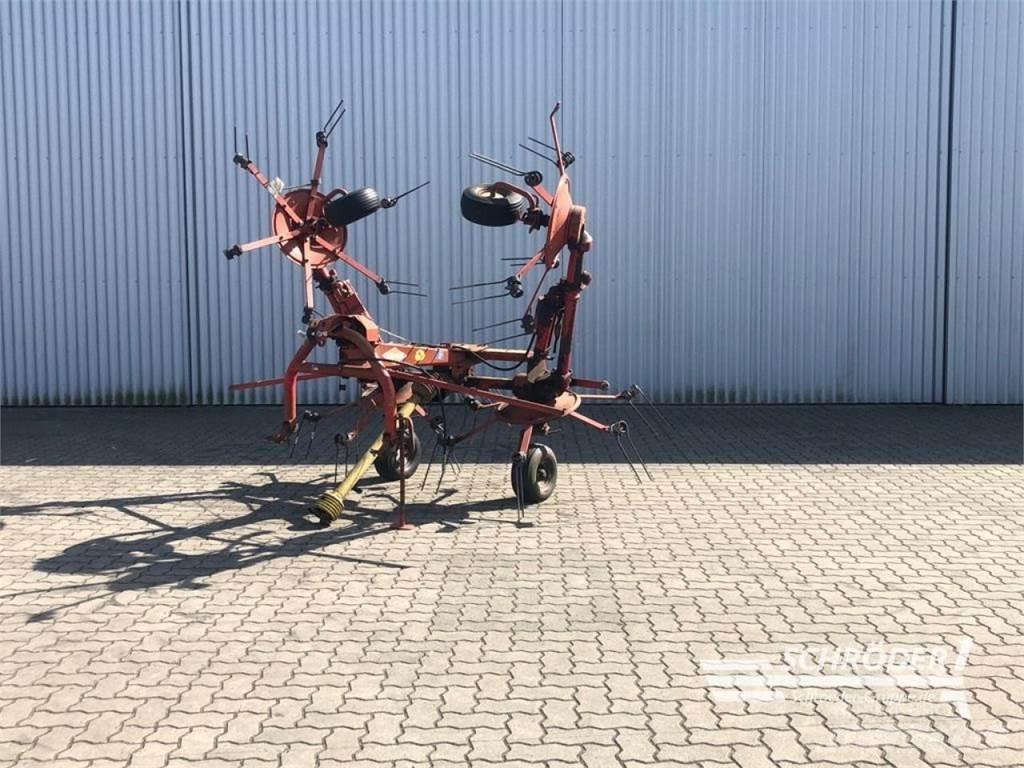 Kuhn GF 5000 MHA Vändare och luftare