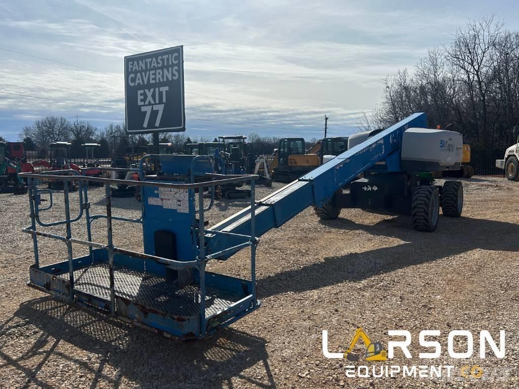 Genie S-60 Teleskop bomliftar