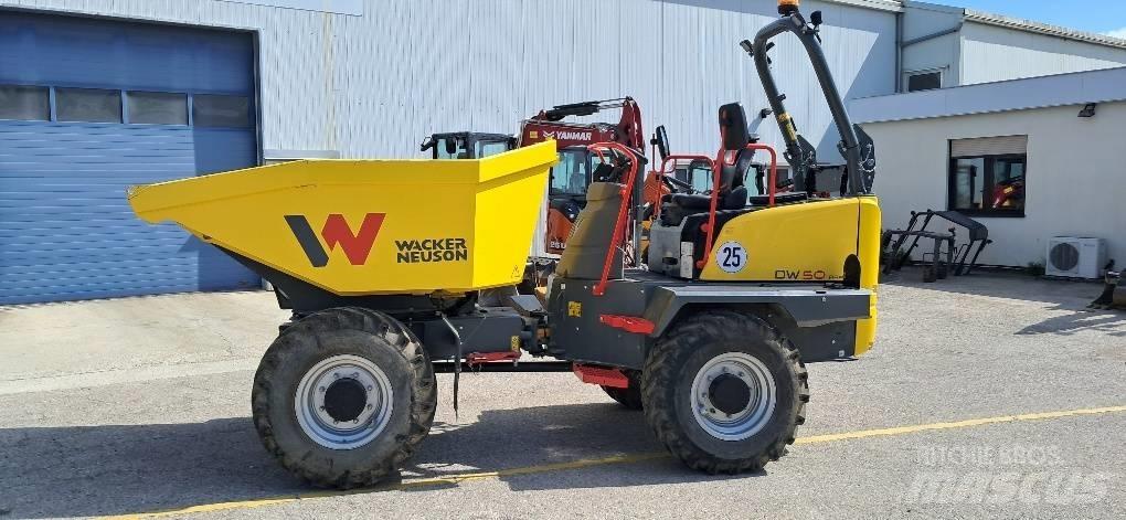 Neuson DW 50 Midjestyrd dumper
