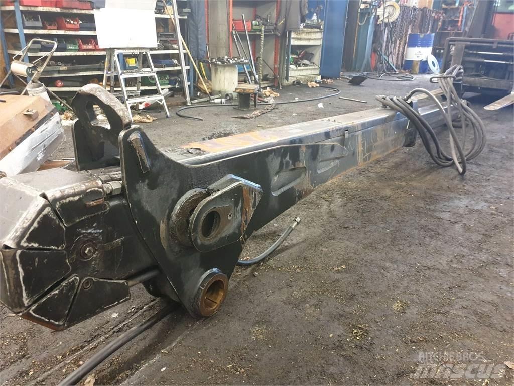 Cranab CRF 10 Skotarkranar