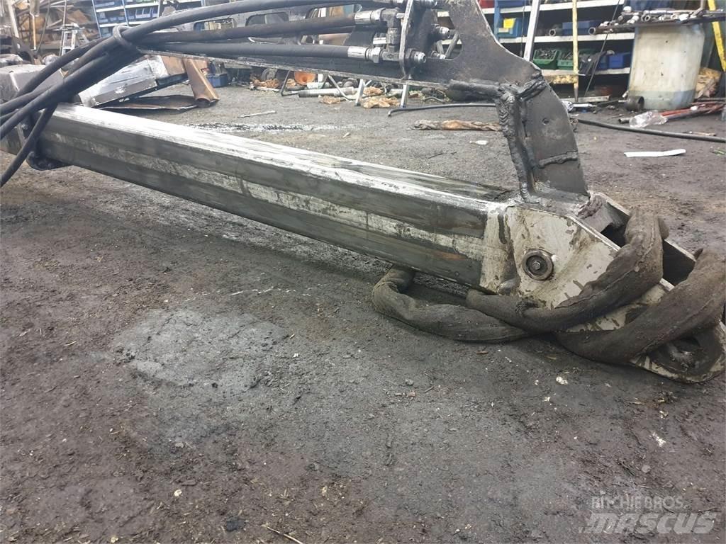 Cranab CRF 10 Skotarkranar