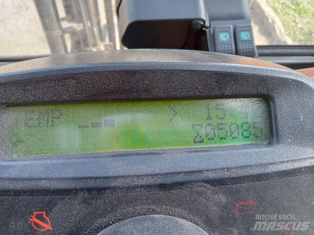 Yale GLP30 Gasolmotviktstruckar
